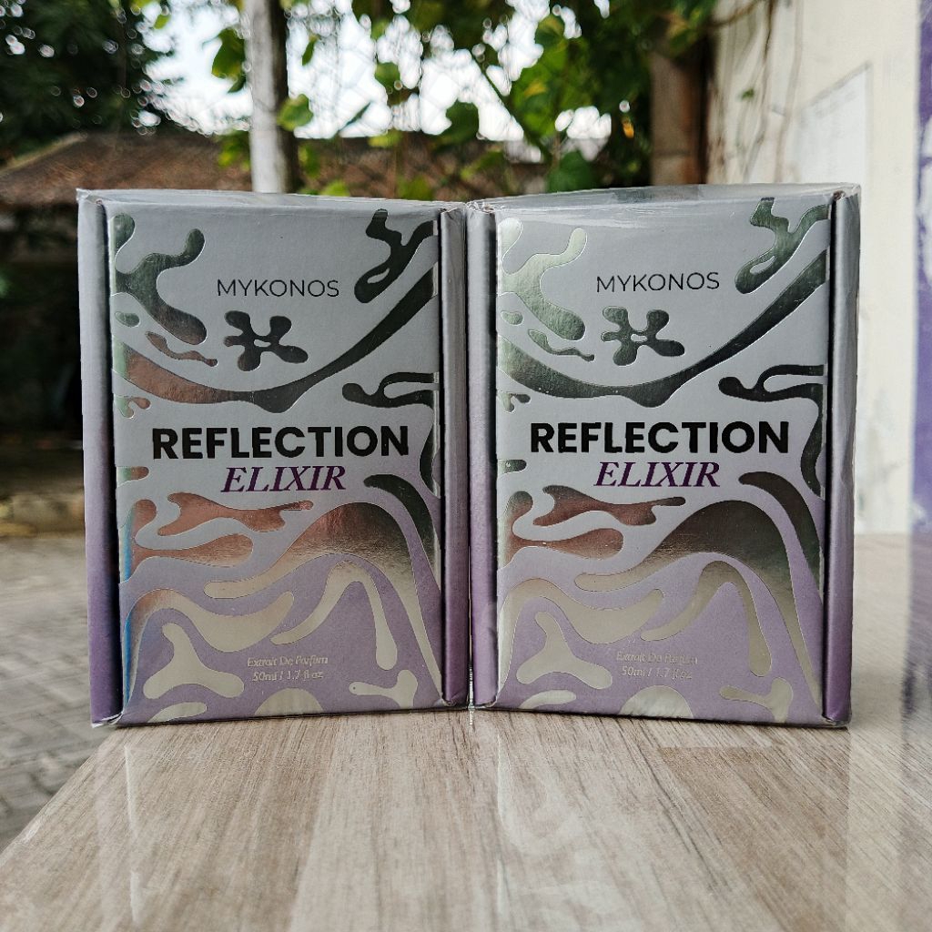 Jual Mykonos Reflection Elixir 50Ml Extrait De Parfum 100% Original ...