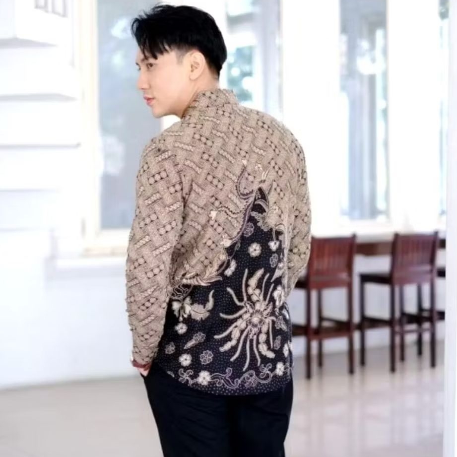 Batik Pasangan Motif Madona Atasan 3