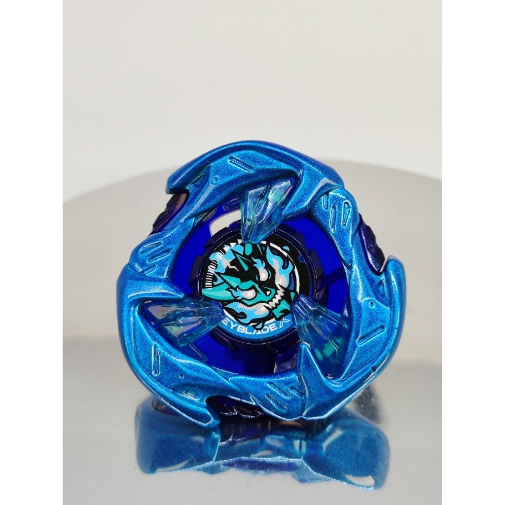 Jual Hells Hammer Blade Only Beyblade X Original (Rank B) | Shopee ...