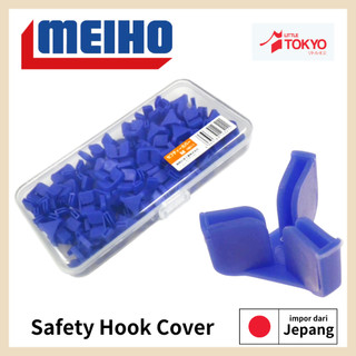 Meiho Safety Hook Cover S M L Original Japan Bahan Berkualitas Super Kuat