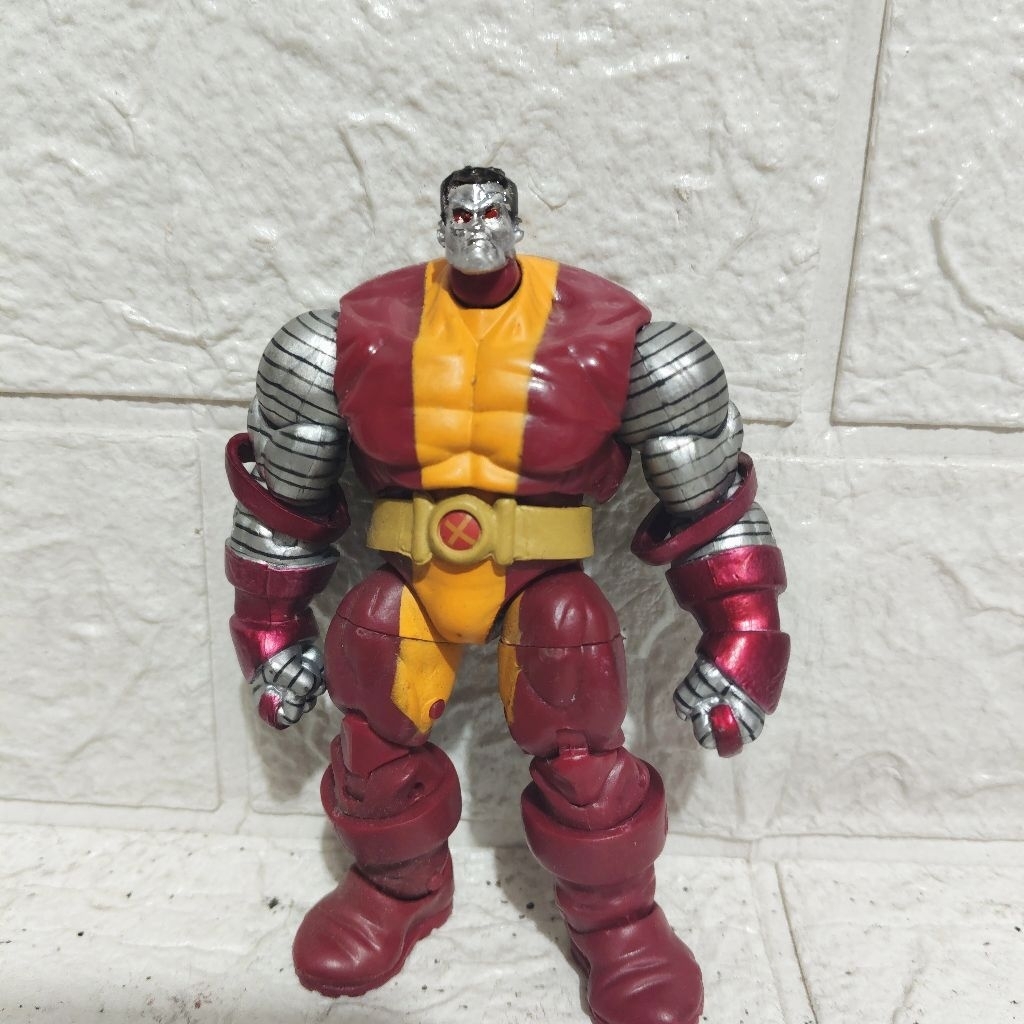 Jual figure colossus figure x-men 97 figure colossus classic vintage x ...