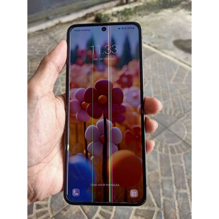 Samsung Z Flip 4 Sein fullset