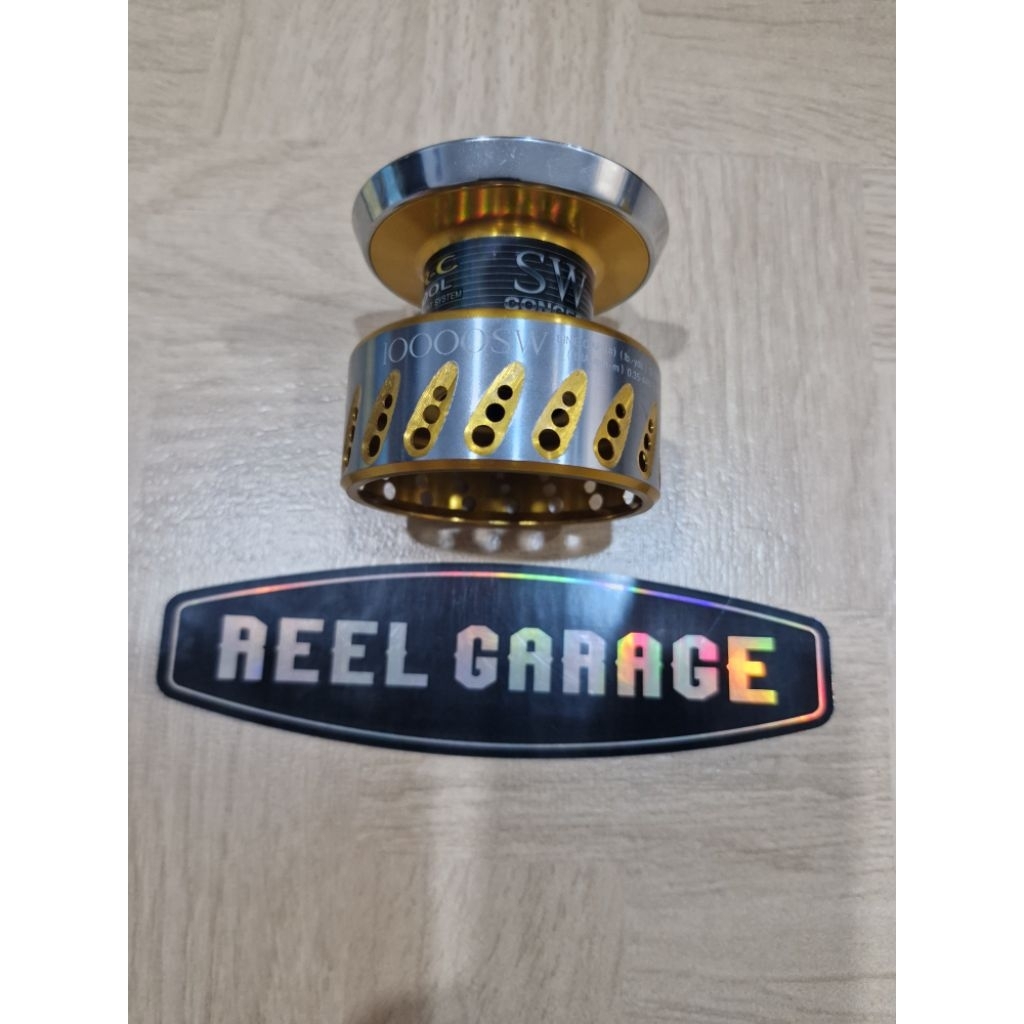 Jual Shimano 2008 stella sw 10000 Spool Assy. | Shopee Indonesia