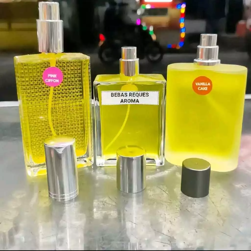Parfum Refill Ukuran 100ml Berkualitas, Bebas Request Aroma Pria dan Wanita