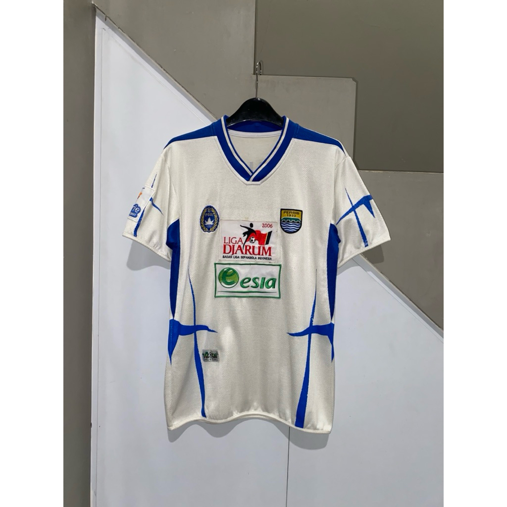 Persib Bandung 2006 ユニフォーム ジャージ