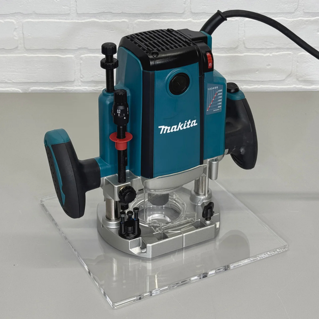 Jual Makita M3600B Mesin Profil Kayu / Carpenter Router Machine ...