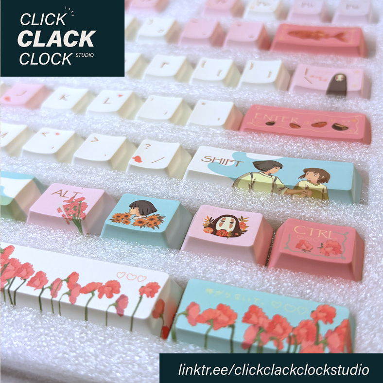 Produk Click Clack Clock Studio | Shopee Indonesia
