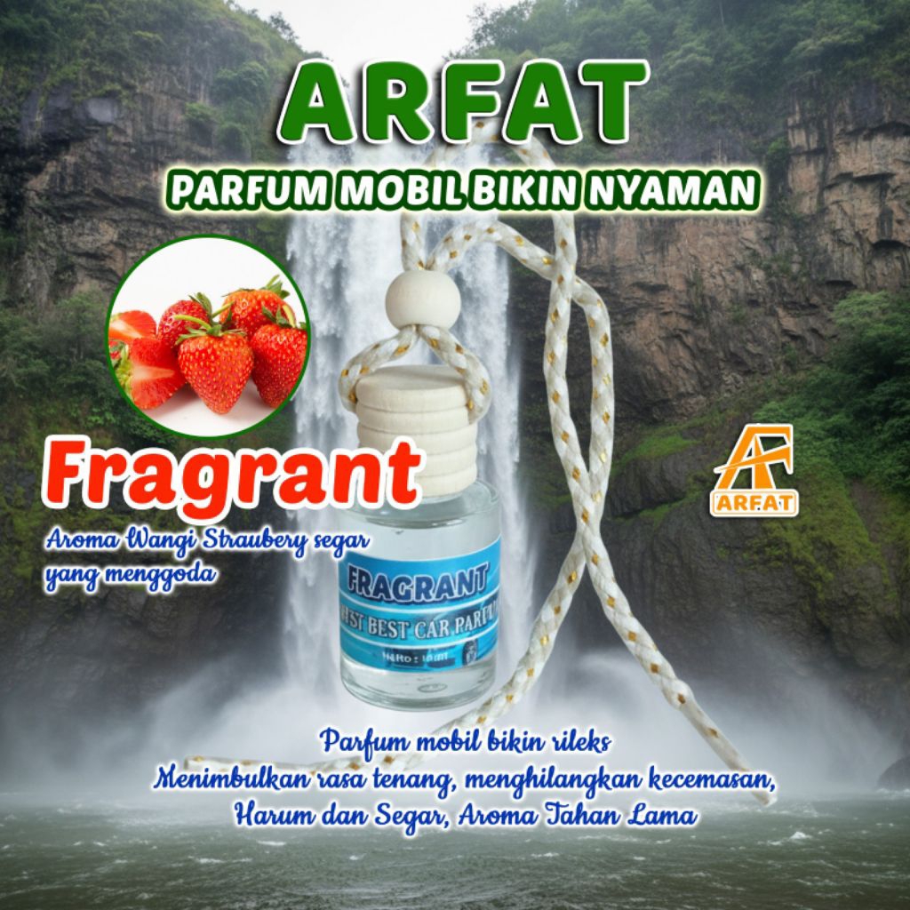 Produk arfat_parfum | Shopee Indonesia
