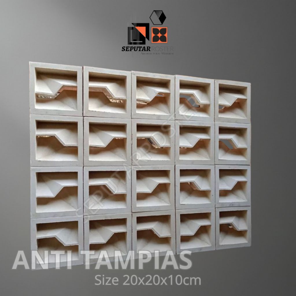 Jual ROSTER BETON,ROSTER MINIMALIS,ROSTER 20X20,ROSTER ANTI TAMPIAS ...