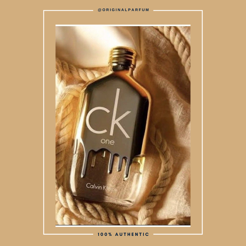 Jual ck one gold Harga Terbaik & Termurah April 2026 | Shopee Indonesia
