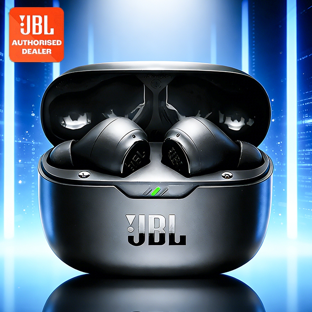 Jual [Counter ORI]JBL Wave 200TWS True Wireless Earbuds Deep Bass HIFI ...