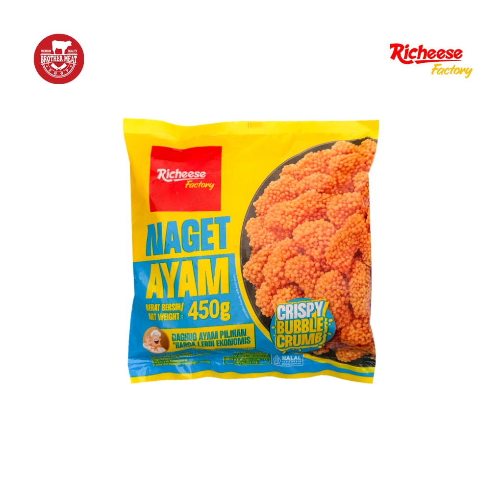 Jual Richeese Nugget Terlengkap & Harga Terbaru Mei 2026 | Shopee Indonesia