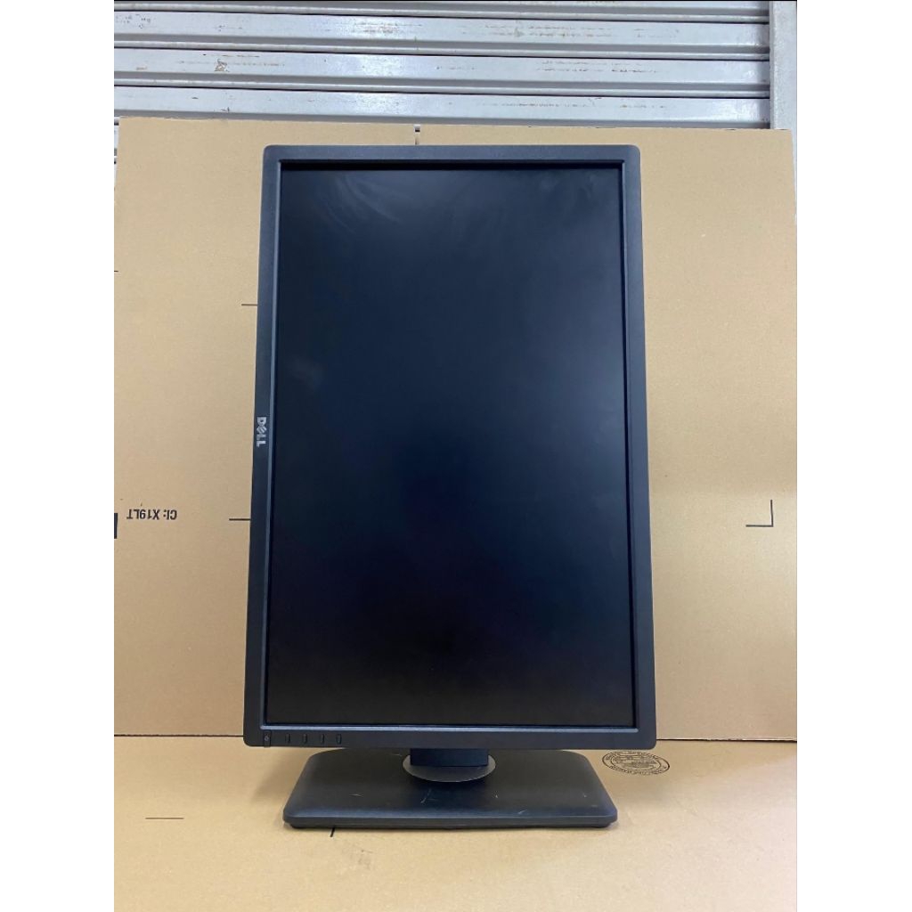 Jual OBRAL MONITOR DELL 24 INCH VERTICAL LED FULL HD 1920 X 1080 ...