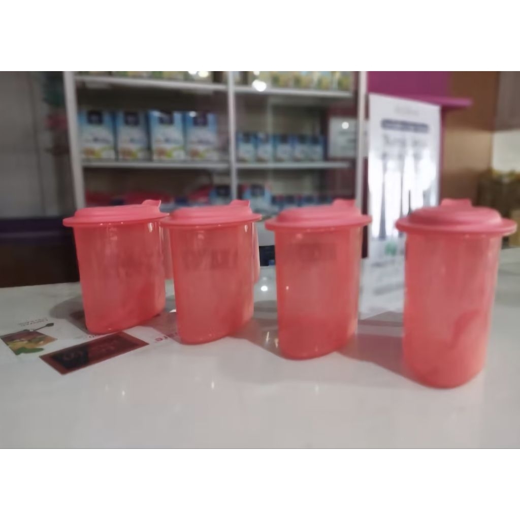 Jual TUPPERWARE FLASH SALE - Bumbu Kontainer @500ml / 15 x 8.7 x 13cm ...