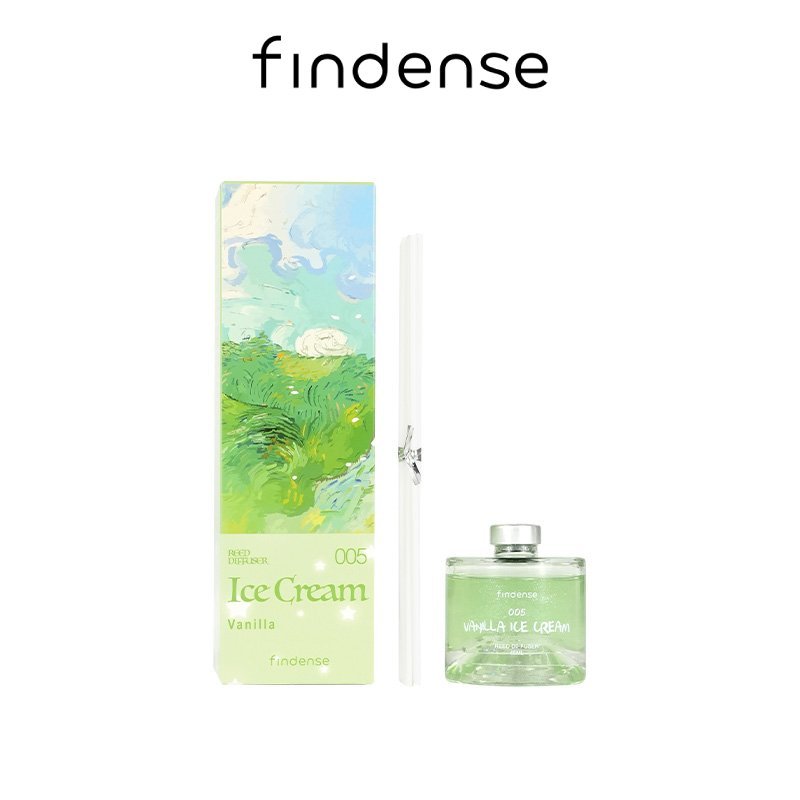 Jual Findense - Reed Diffuser Vanilla Scent Pengharum Ruangan Ukuran ...