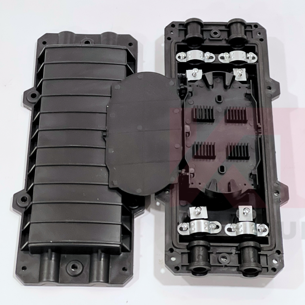 Jual JOINT CLOSURE 12-24 CORE FIBER OPTIC | Shopee Indonesia