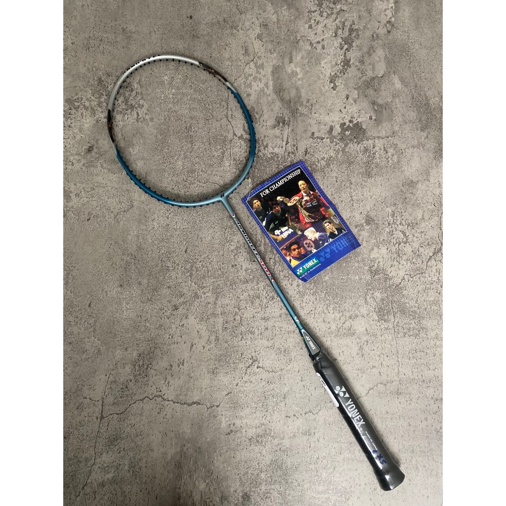 Jual Frame Raket Badminton YNX Armotec | Shopee Indonesia