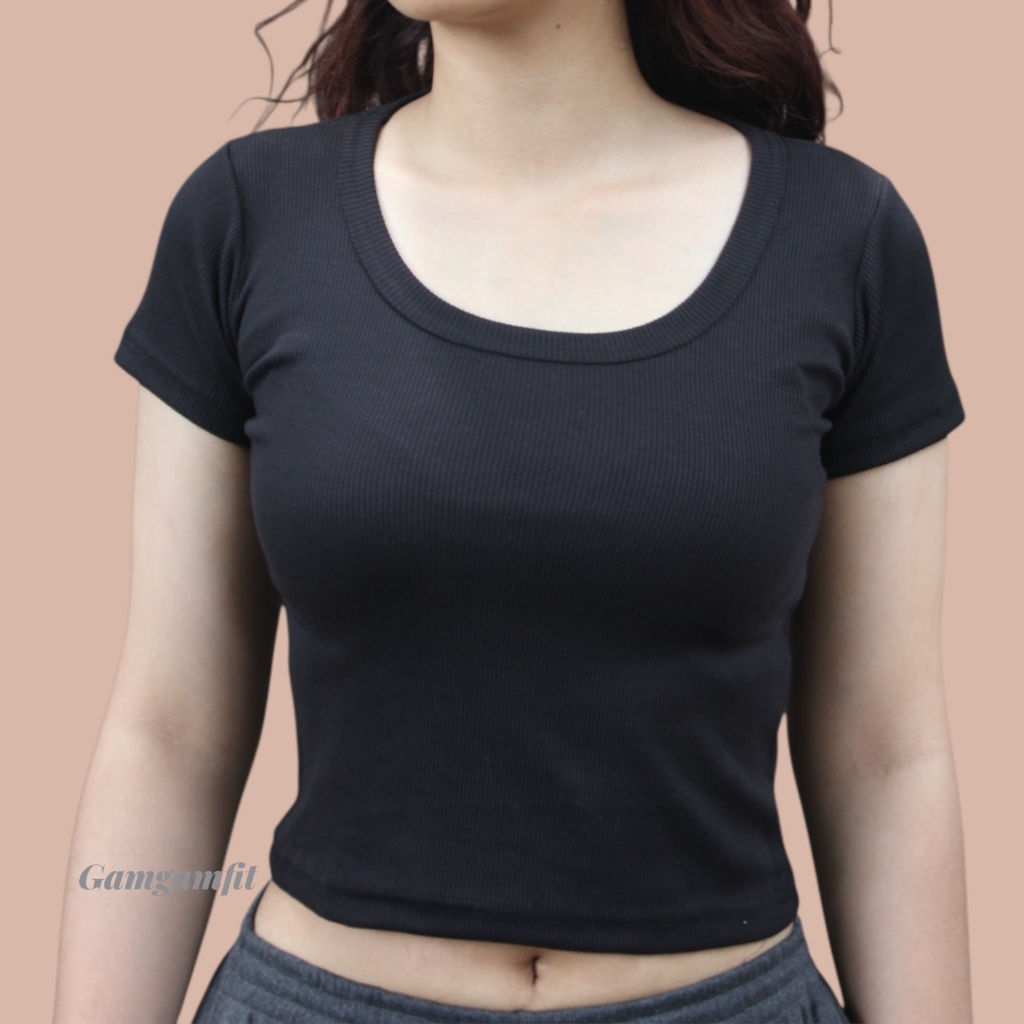 Jual Viona Top & One Set Knit | Korean Outfit | Simple Outfit | Atasan ...