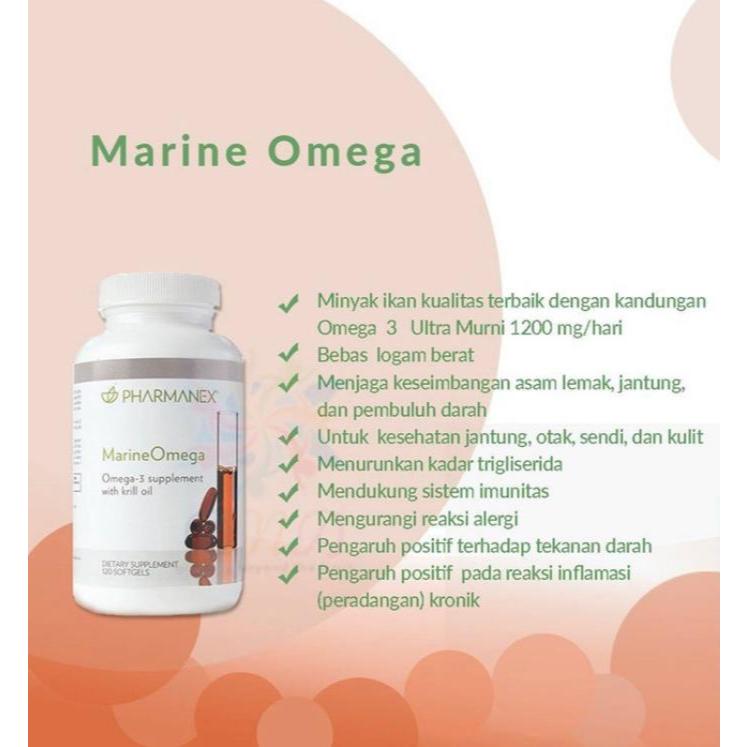 Jual Suplemen Omega 3 Minyak Ikan Exp 10/2026 Original | Shopee Indonesia