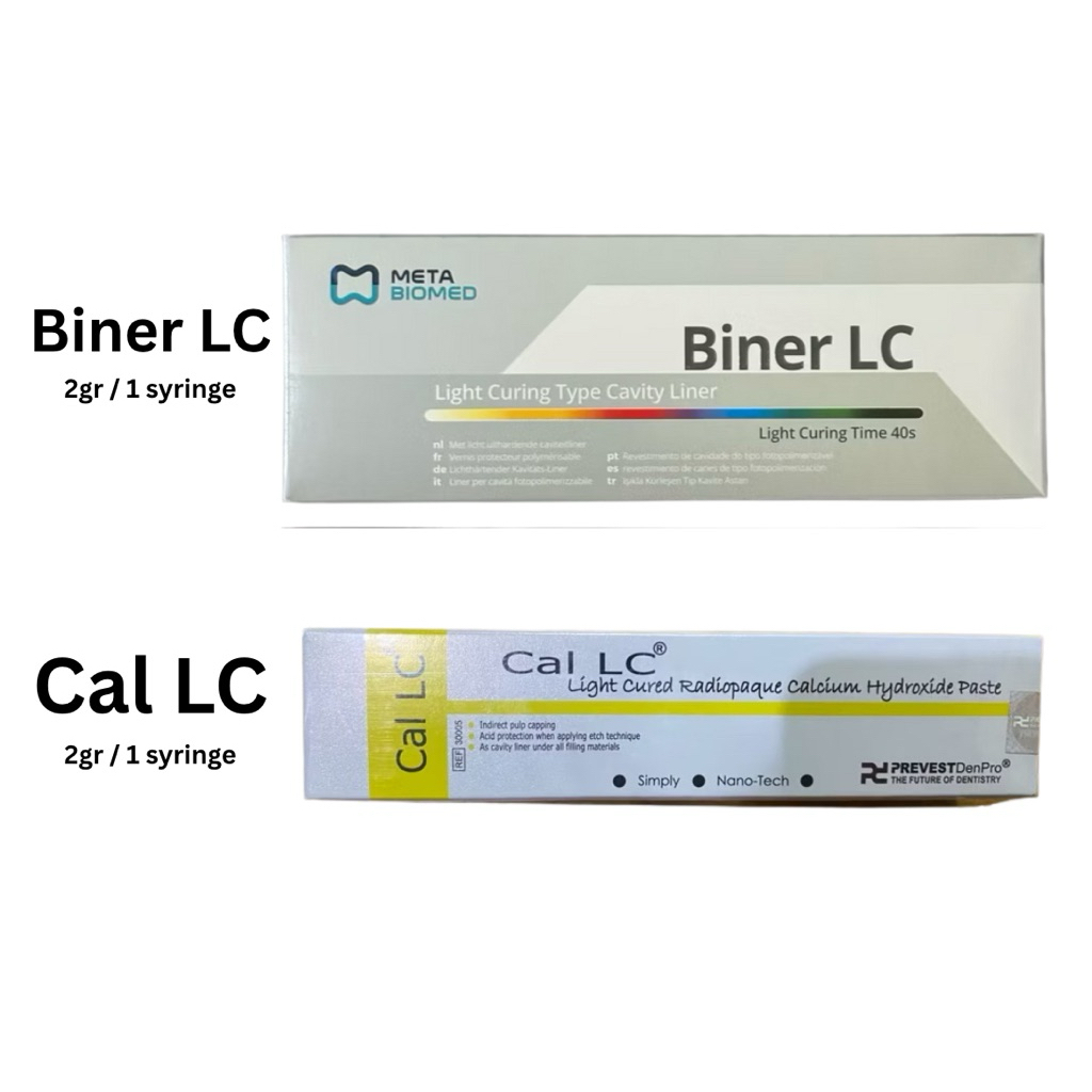Jual CAL LC DENPRO DENTAL LIGHT CURE | Shopee Indonesia