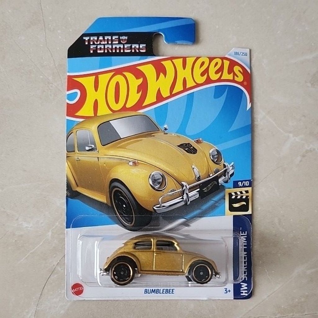Jual Hotwheels Basic Bumblebee Transformers | Shopee Indonesia