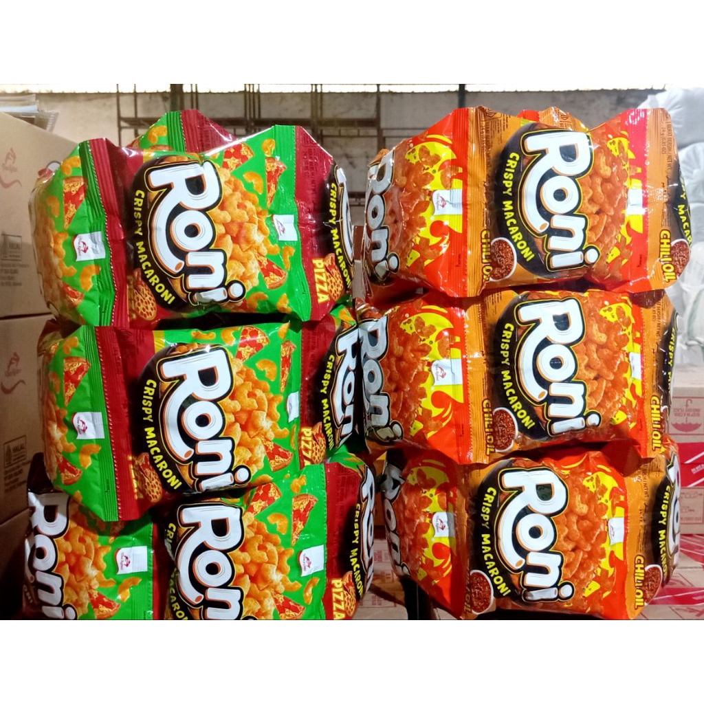 Jual Roni macaroni 2rban dari dua kelinci | Shopee Indonesia