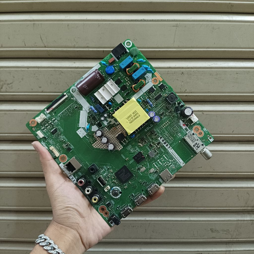 Jual SHARP 2T-C32EG1I - MB - MAINBOARD - MOTHERBOARD - BOARD - MOBO ...
