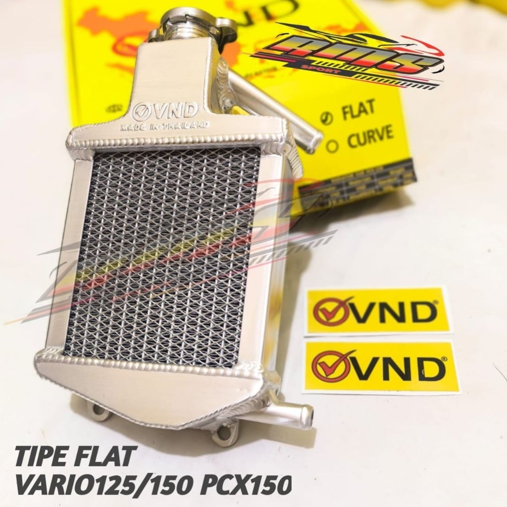 Jual VND RADIATOR PCX 150 / 160 ADV 160 VARIO 125 / 150 AEROX 155 NMAX ...