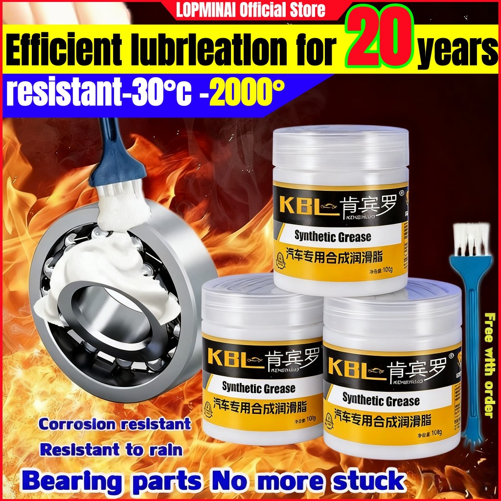 Jual Gemuk multipurpose grease high temp sintetis mobil Untuk grease ...