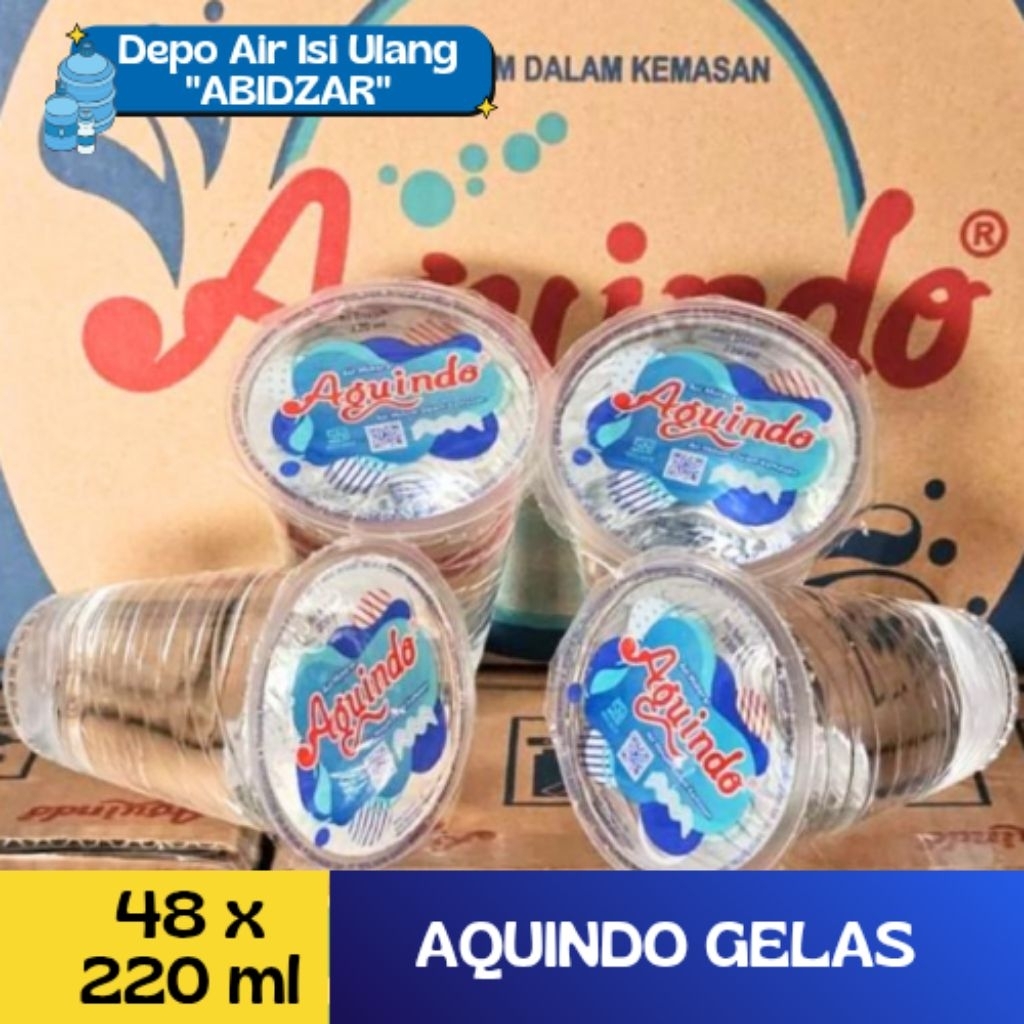 Jual Air Mineral Gelas 1 Dus Terlengkap & Harga Terbaru April 2026 ...