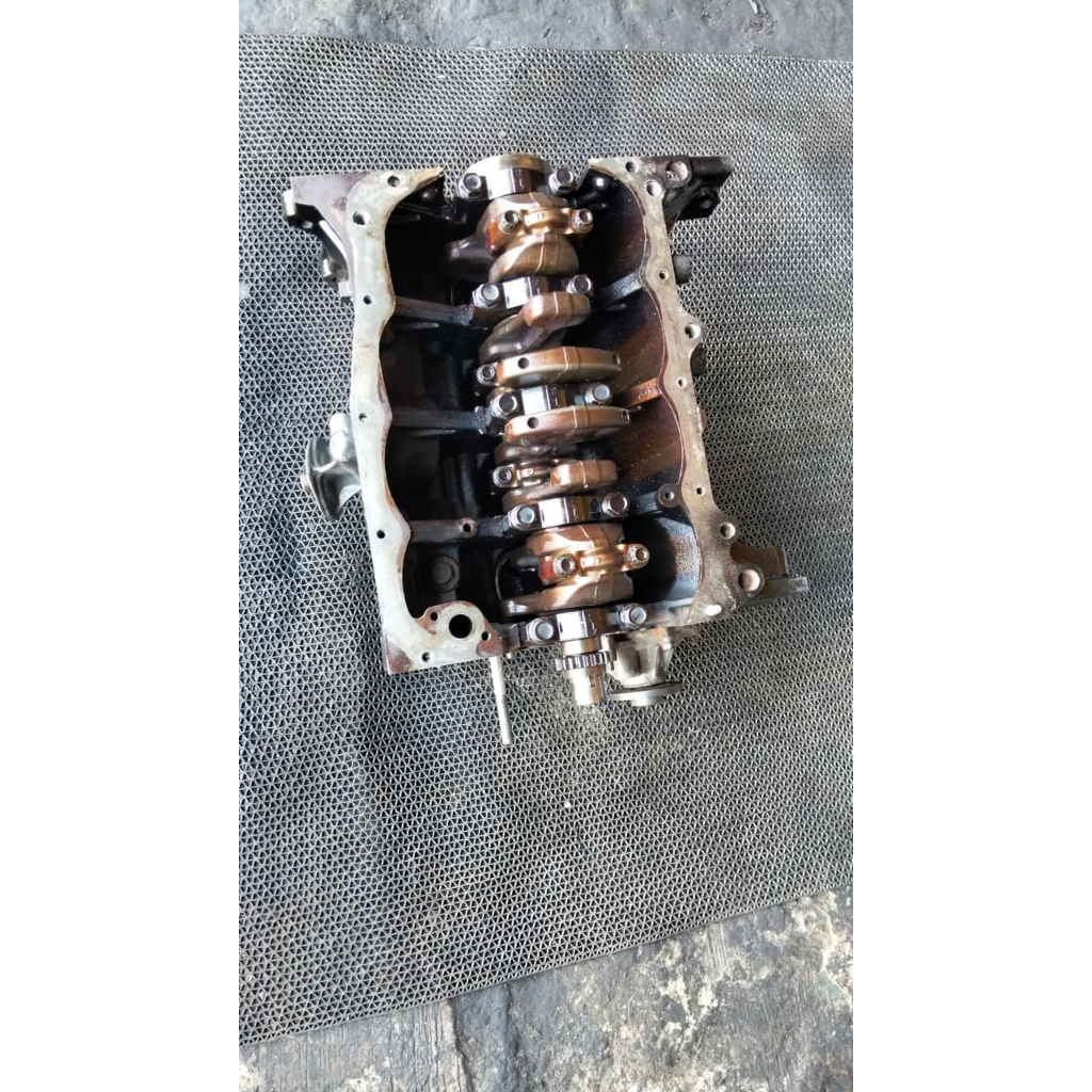 Jual SHORT BLOCK AVANZA XENIA K3 VVTI 1.3 ORIGINAL | Shopee Indonesia