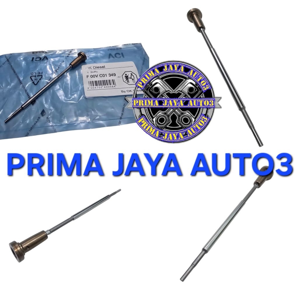 Jual CONTROL VALVE INJEKTOR INJECTOR FORD RANGER 2.5 2500CC TDI FORD ...