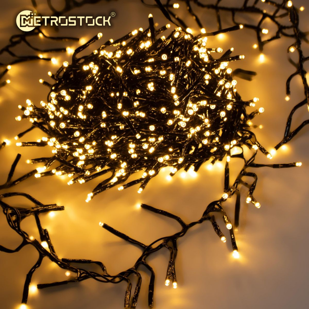 Jual Lampu Natal - Lampu hias LED twinkle tumblr dekorasi kamar tidur ...