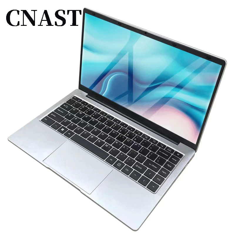 Jual CNAST Laptop 14 inch GOBOOK Baru 16GB RAM 512GB SSD Intel N3710 ...