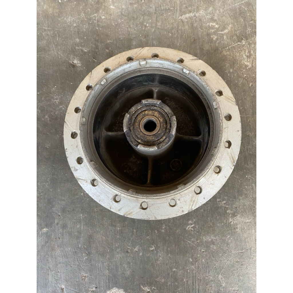 Jual tromol teromol depan grand legenda impresa supra x fit lama old ...