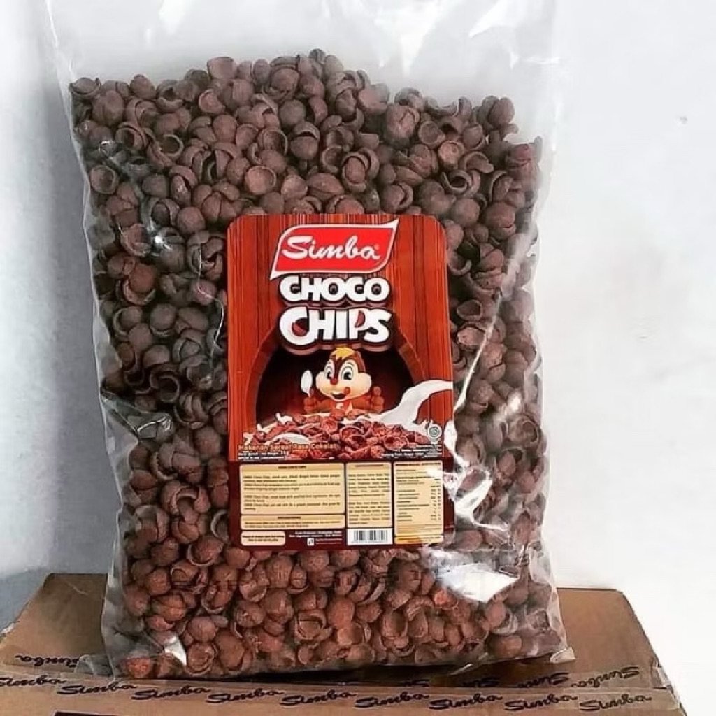 Jual COCO SIMBA / COCO CRUNCH CHOCLATE 1KG | Shopee Indonesia