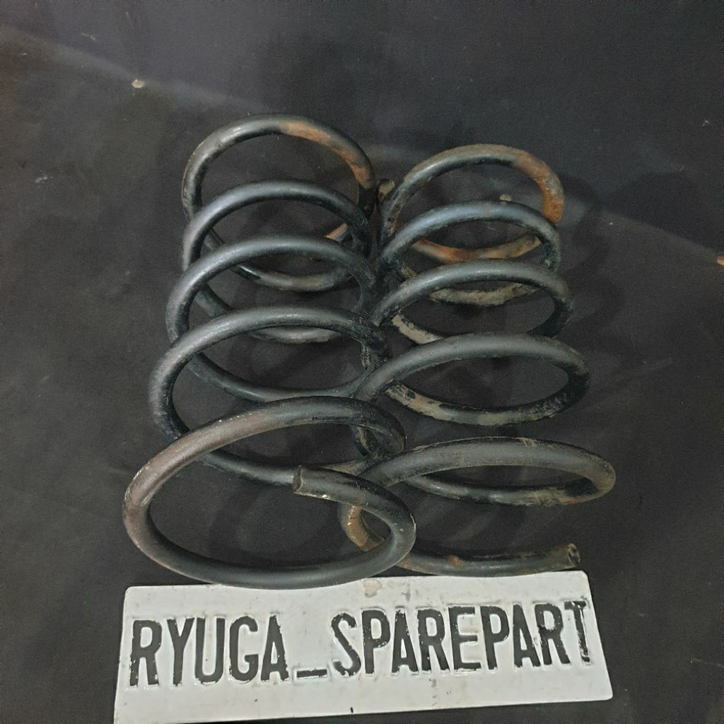 Jual per depan kanan-kiri spring standar original BMW E36 320i | Shopee ...