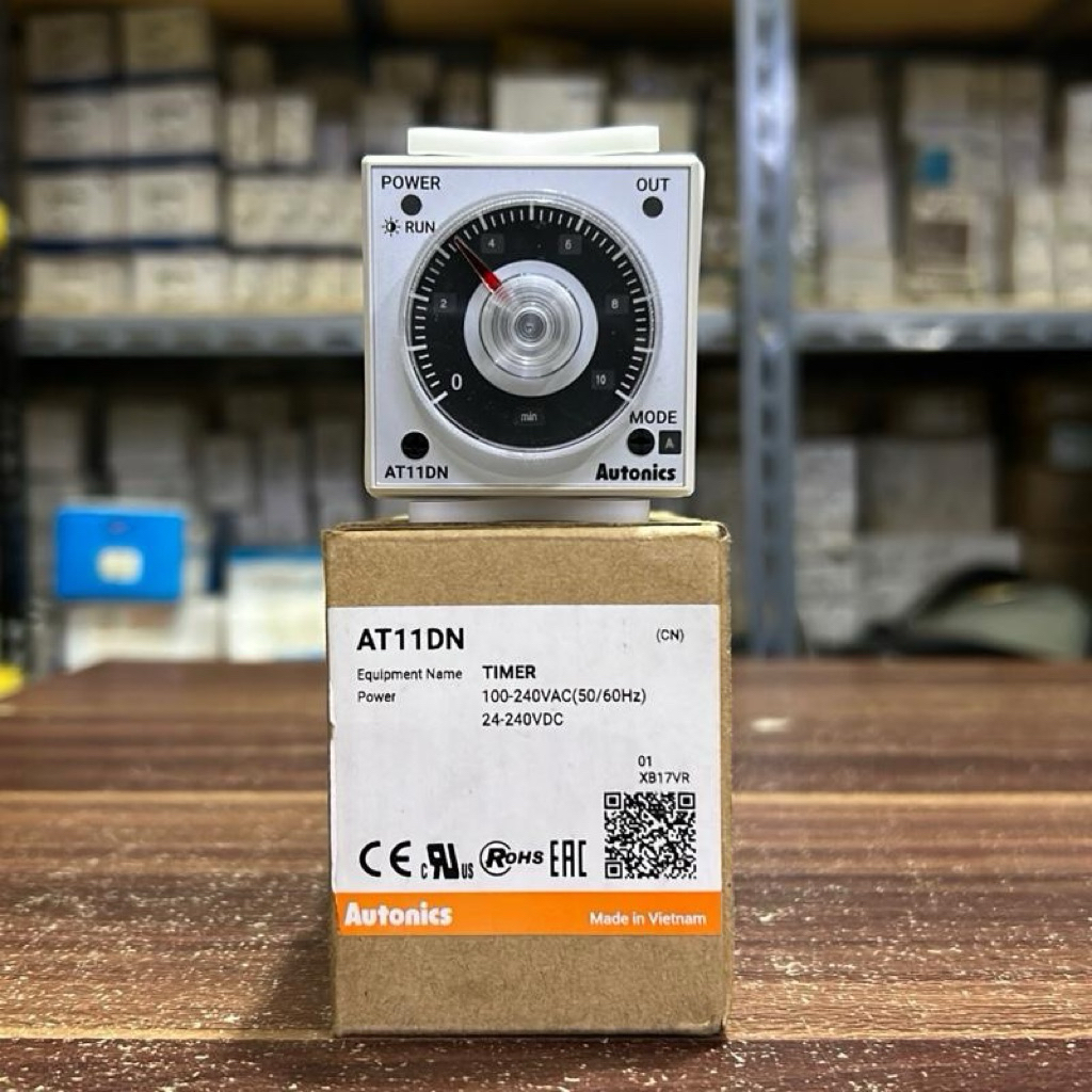 Jual Timer Autonics AT11DN ORIGINAL | Shopee Indonesia