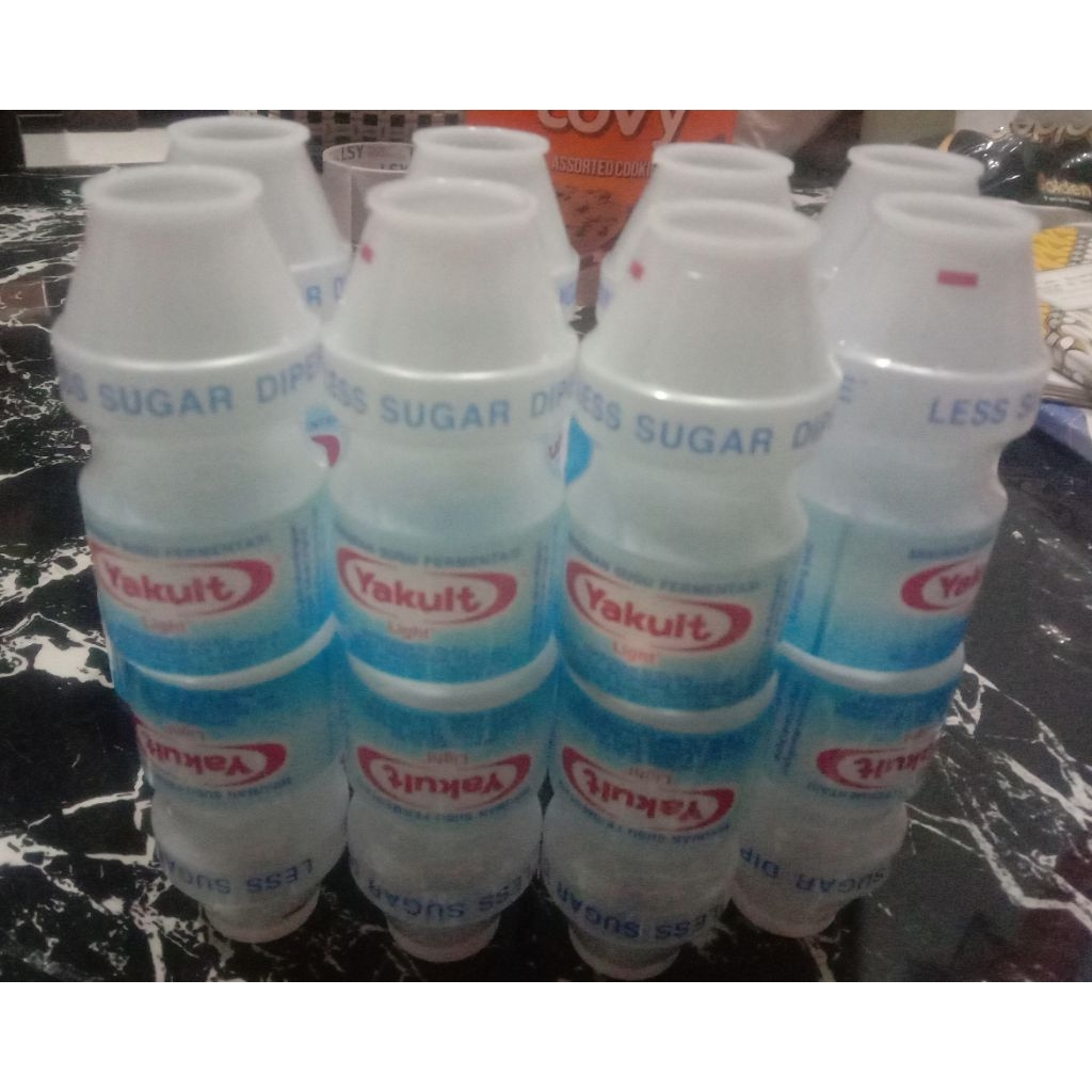 Jual botol bekas untuk tugas prakarya harga:satuan(random) | Shopee ...