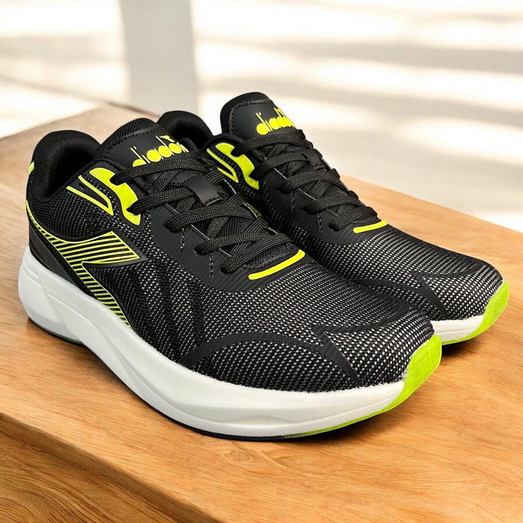 Jual Sale Diadora Sepatu Running Sneaker Pria ORIGINAL Shopee