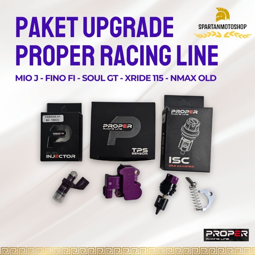 Jual Paket Upgrade Sensor TB Nmax Old Lama Mio J Fino Soulgt Xride 115 ...