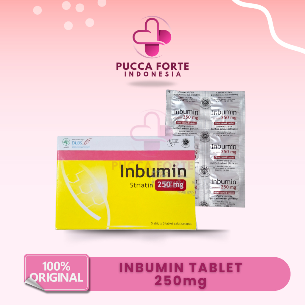 Jual Inbumin Terlengkap & Harga Terbaru Mei 2026 | Shopee Indonesia