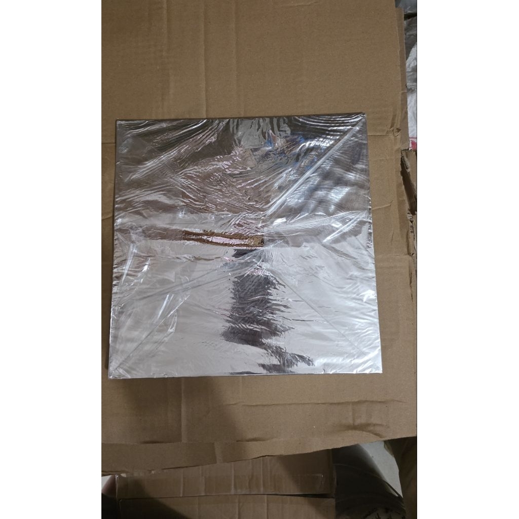 Jual alas silver kue tart petak ukuran 30 cm | Shopee Indonesia