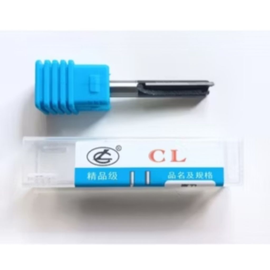 Jual Mata router / Profil lurus straight bit 3mm, 6mm, 8mm, 10mm non ...