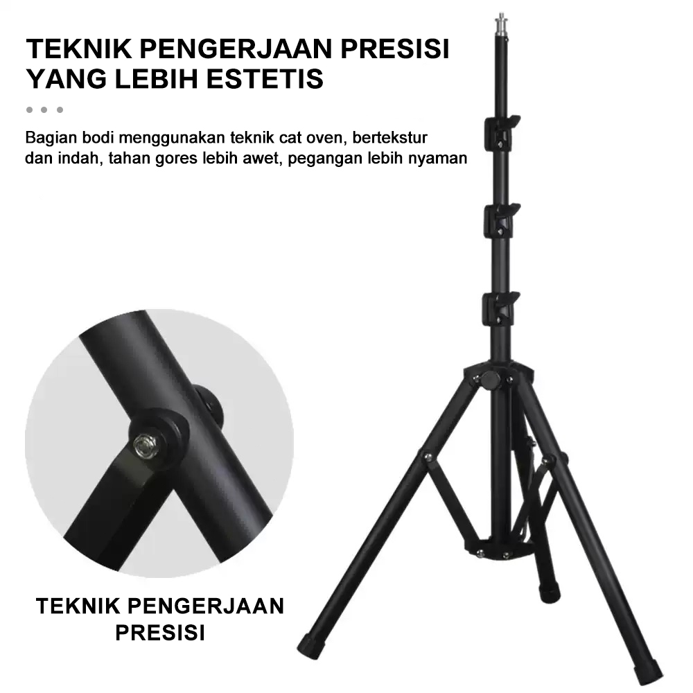 Jual AE Stand Tripod Proyektor Meja Projector Infokus Proyektor Bracket ...