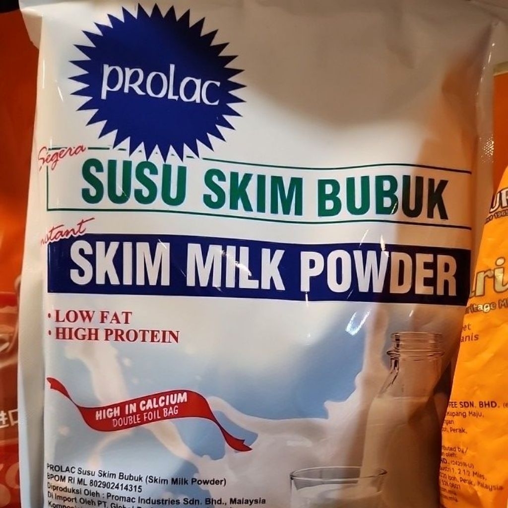 Jual Prolac Skim Milk Powder 600 gr | Shopee Indonesia