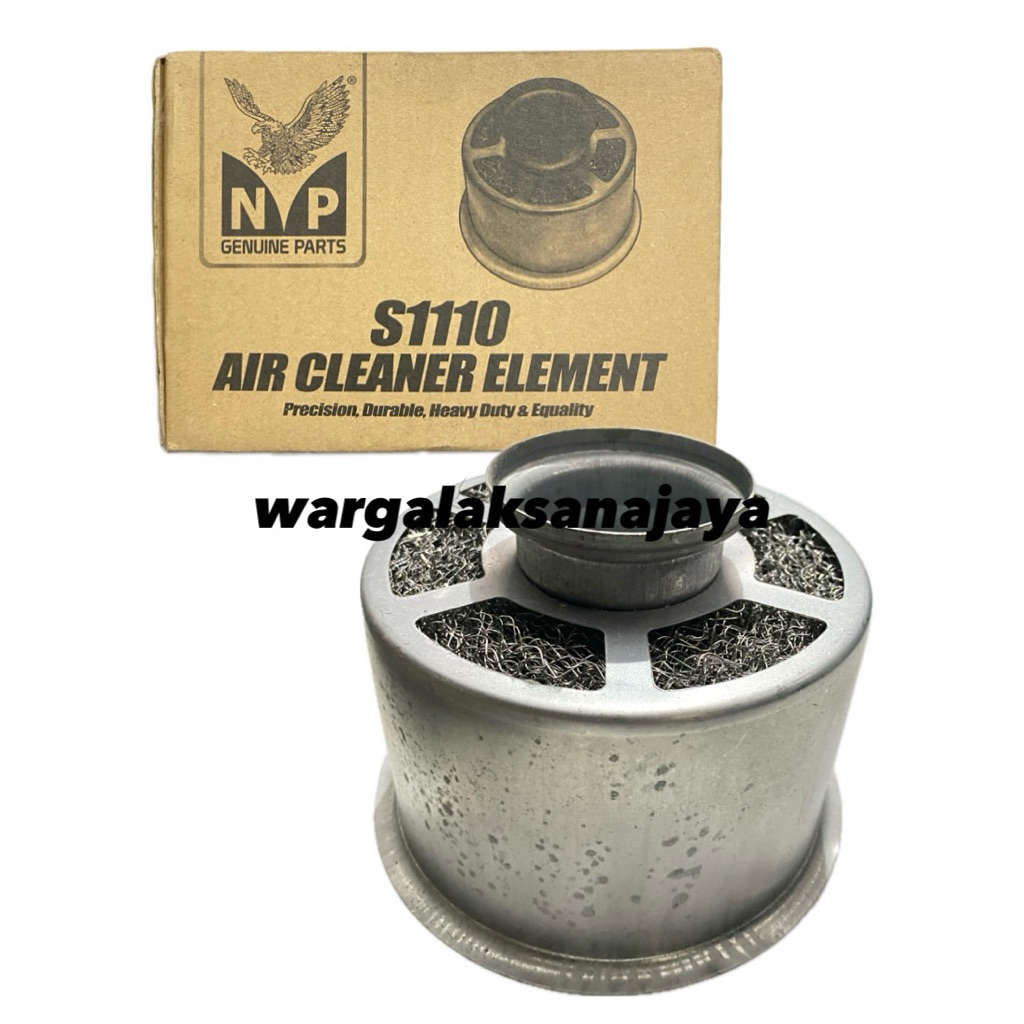 Jual S1110 S1115 Isi Filter Saringan Udara Element Air Cleaner Mesin ...