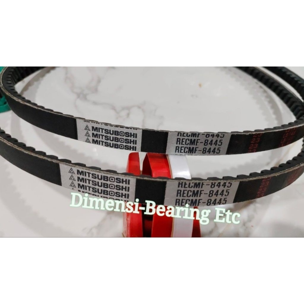 Jual RECMF 8445 MITSUBOSHI / RECMF8445 MITSUBOSHI V-BELT | Shopee Indonesia