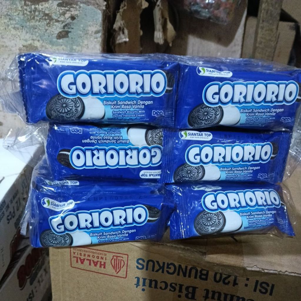 Jual Goriorio Terlengkap & Harga Terbaru Mei 2026 | Shopee Indonesia