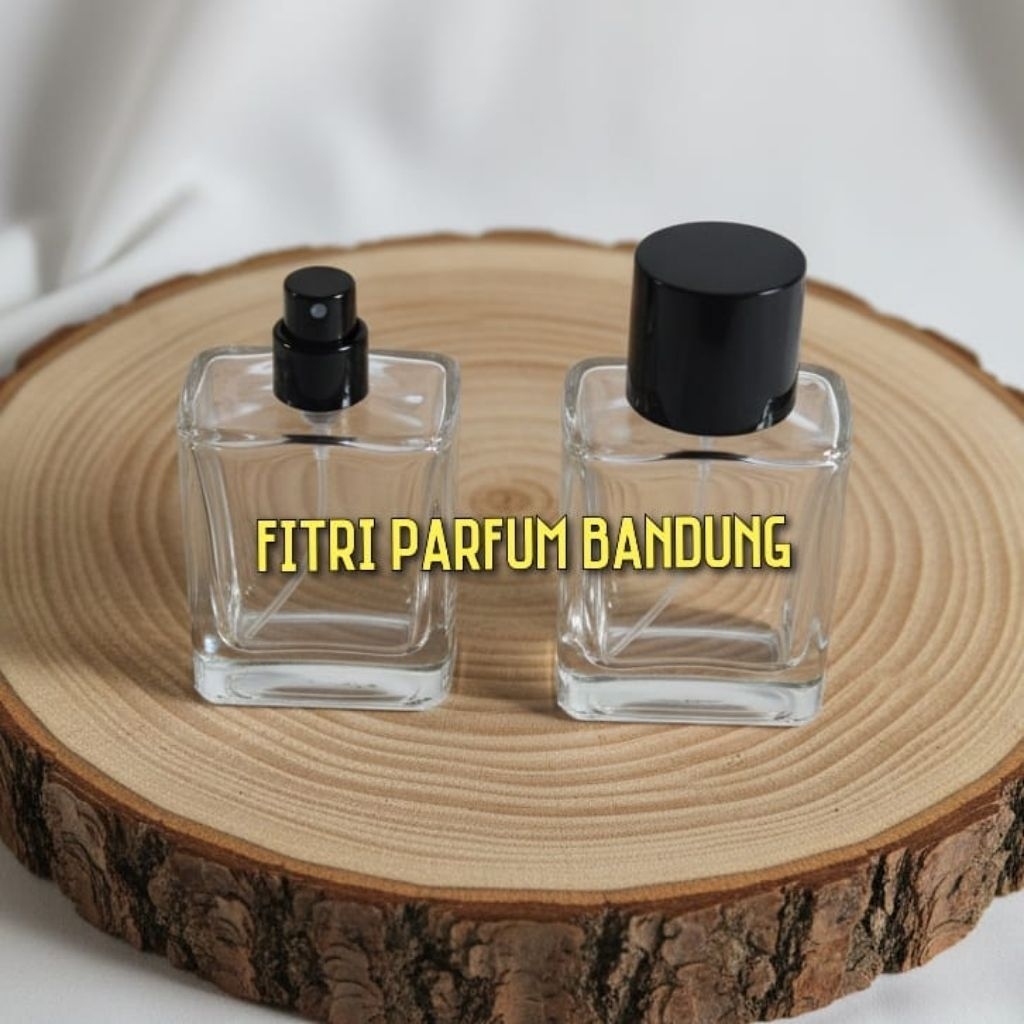 Jual Botol parfum semprot spray kaca 30ml (PW30) | Shopee Indonesia